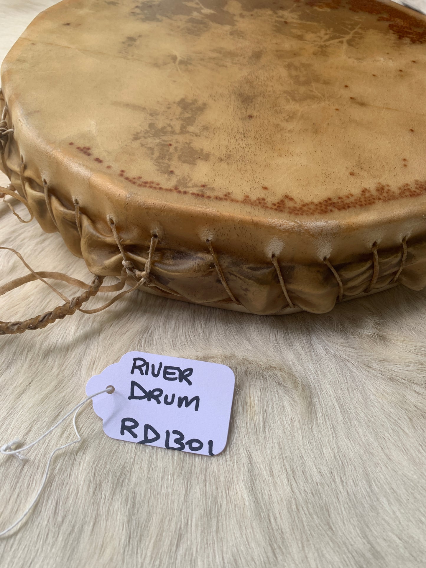 River Drum #1301